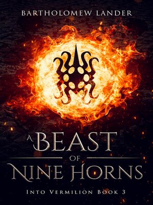 cover image of A Beast of Nine Horns